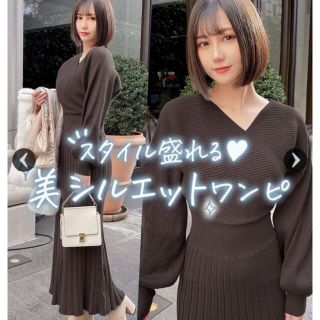レディー 上品 マキシワンピース/ロングワンピース(レディース)の通販
