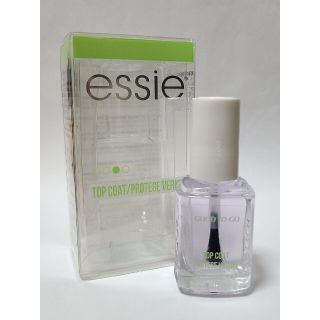 エッシー(Essie)のエッシートップコートEssie Good To Go Top Coat 13.5(ネイルトップコート/ベースコート)