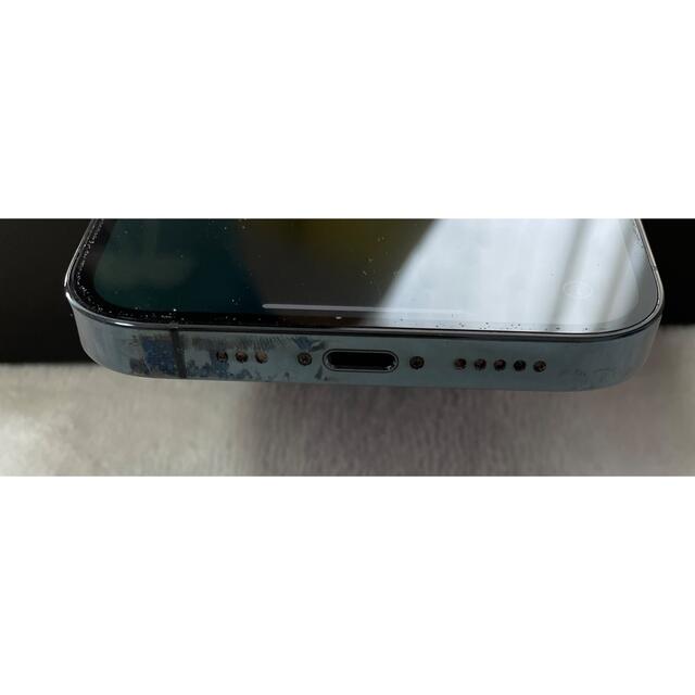 iPhone12 Pro 128GB SIMフリー パシフィックブルー