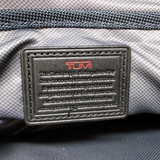 TUMI(トゥミ)の良品　TUMI(トゥミ)  26108D2 ビジネスバッグ メンズのバッグ(ビジネスバッグ)の商品写真