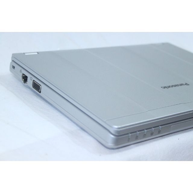 Panasonic(パナソニック)のレッツノート ノートパソコン let'snote SZ6 i10021 スマホ/家電/カメラのPC/タブレット(ノートPC)の商品写真