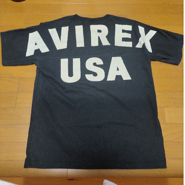 AVIREX(アヴィレックス)のAVIREX　ＴシャツsizeＬ　ｋ様専用 メンズのトップス(Tシャツ/カットソー(半袖/袖なし))の商品写真