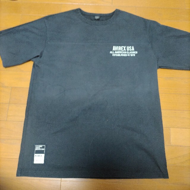 AVIREX(アヴィレックス)のAVIREX　ＴシャツsizeＬ　ｋ様専用 メンズのトップス(Tシャツ/カットソー(半袖/袖なし))の商品写真