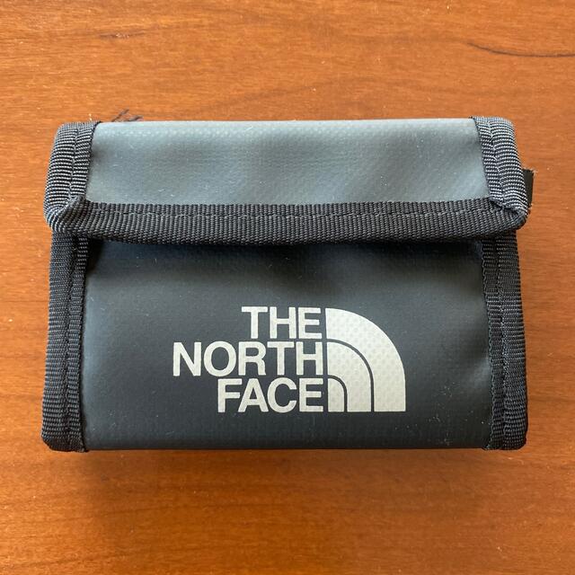 THE NORTH FACE(ザノースフェイス)のノースフェイス　ミニ財布　コインケース　黒 メンズのファッション小物(折り財布)の商品写真