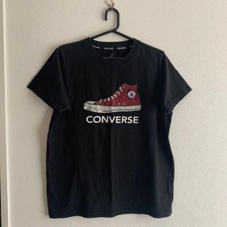 コンバース(CONVERSE)のconverse Tシャツ(Tシャツ(半袖/袖なし))