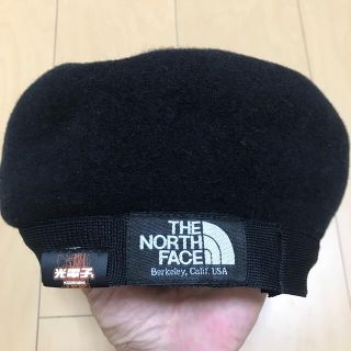 ザノースフェイス(THE NORTH FACE)のノースフェイス　ベレー帽　NNW41907(ハンチング/ベレー帽)