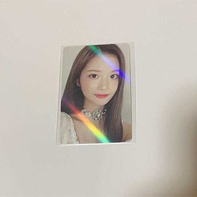 NMIXX ソリュン withmuu 特典トレカ エンタメ/ホビーのCD(K-POP/アジア)の商品写真