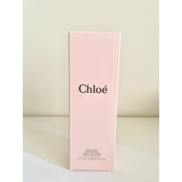 Chloe(クロエ)の新品未使用品のChloeハンドクリーム コスメ/美容のボディケア(ハンドクリーム)の商品写真