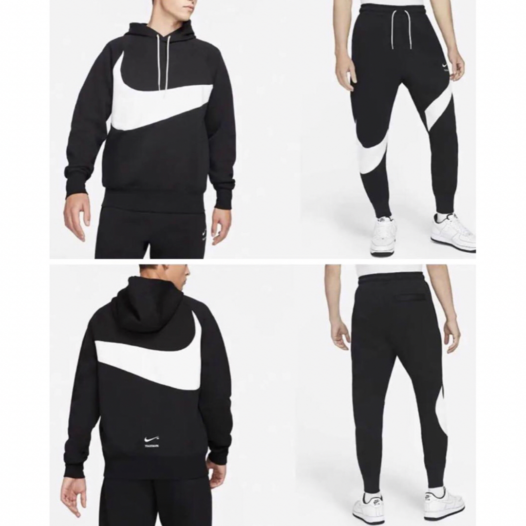 ナイキ　nike テックフリース　tech fleece 上下　セットアップ