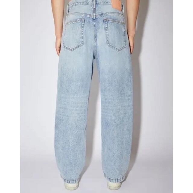 Acne Studios - acne studios toj 1991 ルーズフィットジーンズの通販 ...