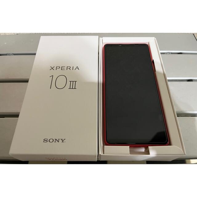 Xperia10iii128gSIMフリー