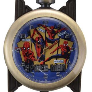 スパイダーマン　プレミアム　懐中　時計(その他)
