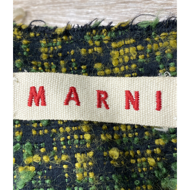 Marni(マルニ)の美品 マルニ MARNI タイトスカート    レディース 38 レディースのスカート(その他)の商品写真