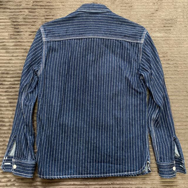 THE FLAT HEAD - フラットヘッド ウォバッシュシャツの通販 by THE FLAT HEAD - フラットヘッド ウォバッシュシャツの通販 by