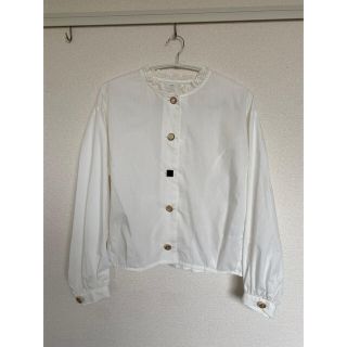 オリーブデオリーブ(OLIVEdesOLIVE)のレディース　トップス　OLIVE des OLIVE ブラウス　春(シャツ/ブラウス(長袖/七分))