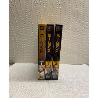 ホームランド　DVD(TVドラマ)