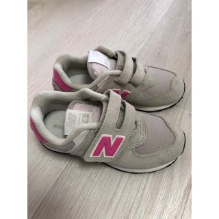 NB ニューバランス 17cm(スニーカー)