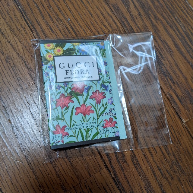 Gucci - GUCCI FLORA グッチフローラ ゴージャス ジャスミンの通販 by yooa's shop｜グッチならラクマ