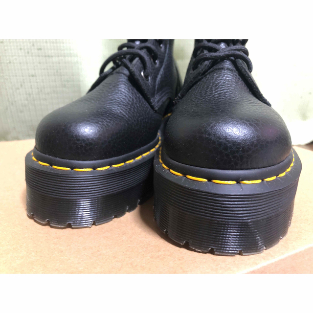 Dr.Martens(ドクターマーチン)の最終値下 ドクターマーチン ジャガー 10ホールブーツ UK6（25cm ) メンズの靴/シューズ(ブーツ)の商品写真