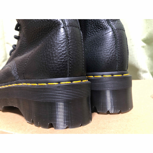 Dr.Martens(ドクターマーチン)の最終値下 ドクターマーチン ジャガー 10ホールブーツ UK6（25cm ) メンズの靴/シューズ(ブーツ)の商品写真