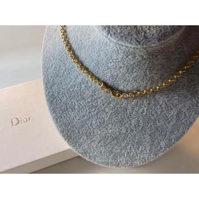 【値下げok】 Christian Dior ヴィンテージ ネックレス 40cm