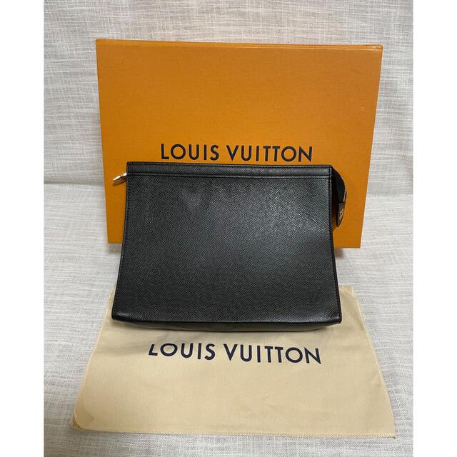 専用 LOUIS VUITTON タイガ クラッチ セカンドバッグ