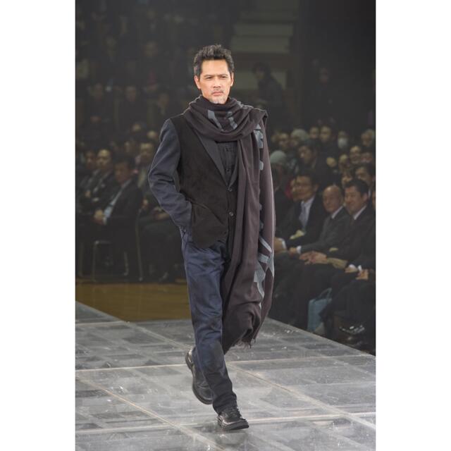 Yohji Yamamoto - 希少 yohjiyamamoto pour homme 10AW大判ロゴ Yohji Yamamoto - 希少 yohjiyamamoto pour homme 10AW大判ロゴ