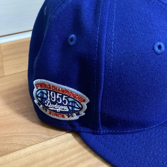 NEW ERA(ニューエラー)のブルックリン　ドジャース メンズの帽子(キャップ)の商品写真