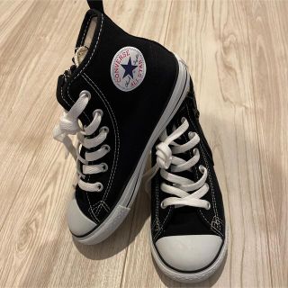 コンバース(CONVERSE)のコンバース　キッズ　ハイカットスニーカー　20(スニーカー)