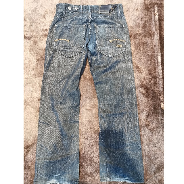 中華のおせち贈り物 美品 ジースター ストレートデニム 29 cerkafor.com