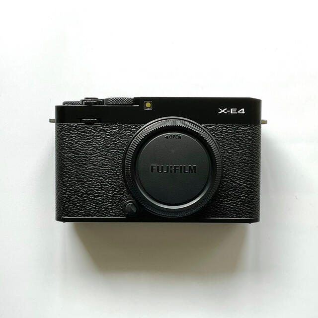 X-E4 ボディのみ おまけ付きFUJIFILM - デジタルカメラ X-E4 ボディのみ おまけ付きFUJIFILM - デジタルカメラ