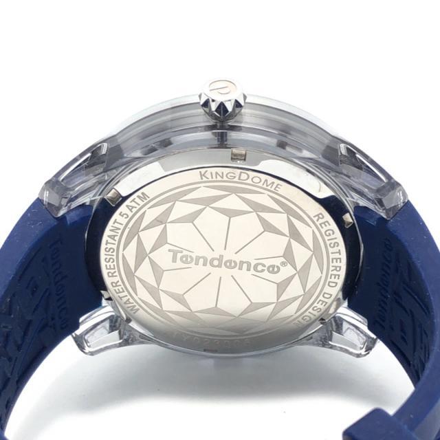 Tendence(テンデンス)のテンデンス 腕時計 KINGDOME TY023006 メンズの時計(その他)の商品写真