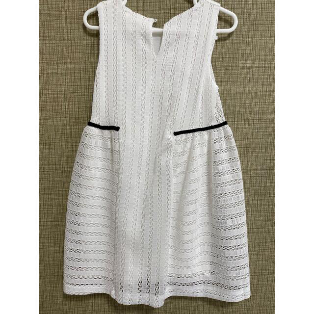 ZARA KIDS(ザラキッズ)のZARAキッズ　ワンピース、ボレロセット キッズ/ベビー/マタニティのキッズ服女の子用(90cm~)(ドレス/フォーマル)の商品写真