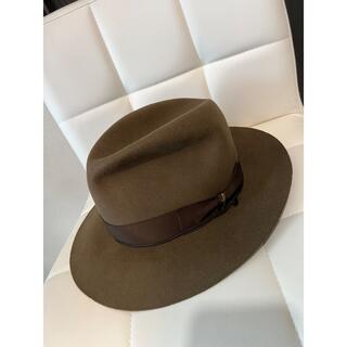 Borsalino - nick fouquet ニックフーケ ハット の通販 by o 