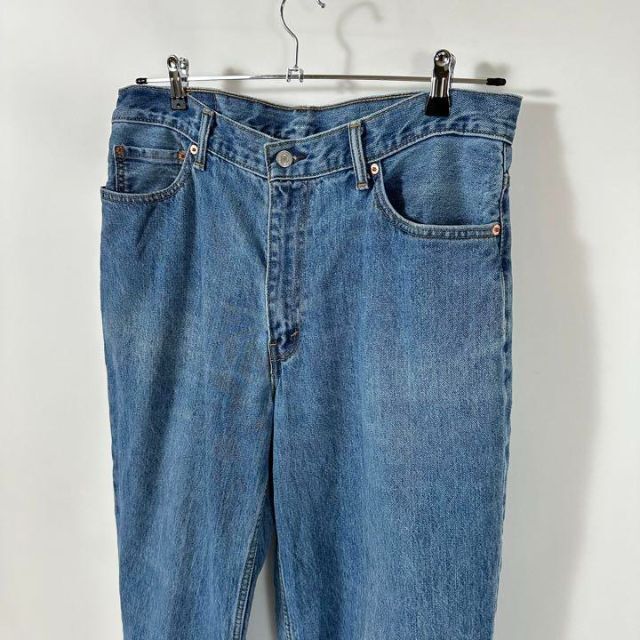 Levi's(リーバイス)のリーバイス　560 バギー　デニム　Levi’s ワイド　ルーズ　パンツ メンズのパンツ(デニム/ジーンズ)の商品写真