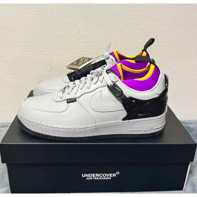 Nike ナイキ アンダーカバー エアフォース1 ロー af1 ゴアテックス