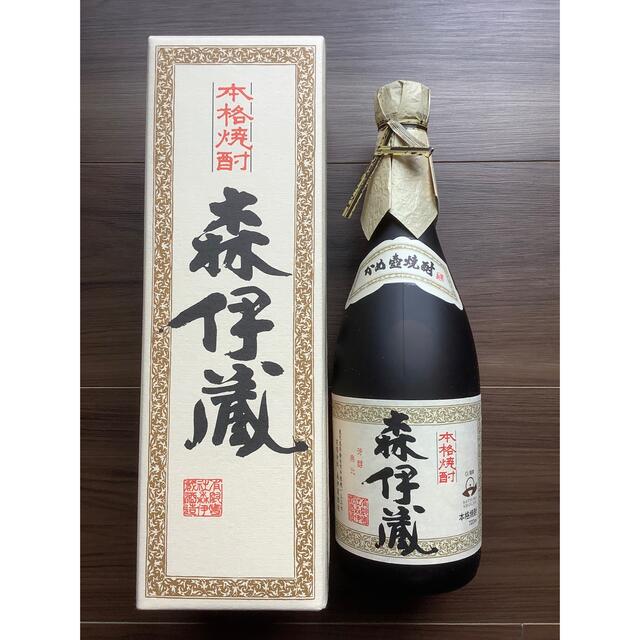 森伊蔵 720ml JAL機内販売品-