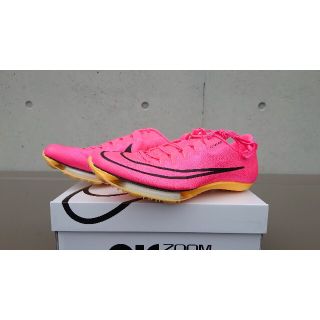 新品 26.5cm ナイキ エア ズーム マックスフライ ZOOM MAXFLYの通販 by