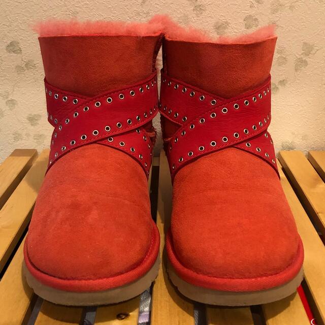 UGG - UGG アグブーツ 新品未使用 US限定色 1016302 ムートンブーツの