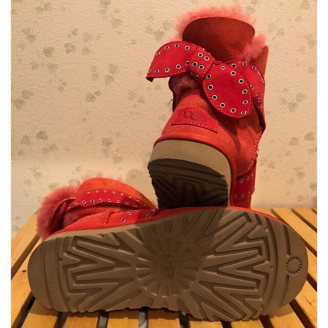 UGG - UGG アグブーツ 新品未使用 US限定色 1016302 ムートンブーツの