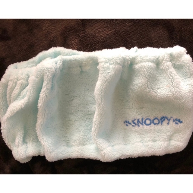 SNOOPY(スヌーピー)のスヌーピー　ふわふわフリースルームウェア レディースのルームウェア/パジャマ(ルームウェア)の商品写真