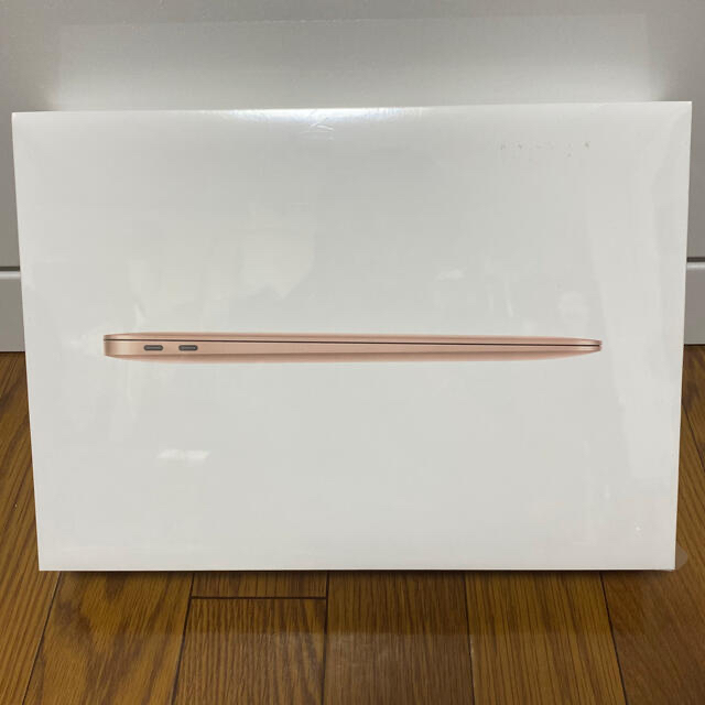 Mac (Apple)(マック)のMacBook Air 13 新品未開封 ももな121様専用 スマホ/家電/カメラのPC/タブレット(ノートPC)の商品写真