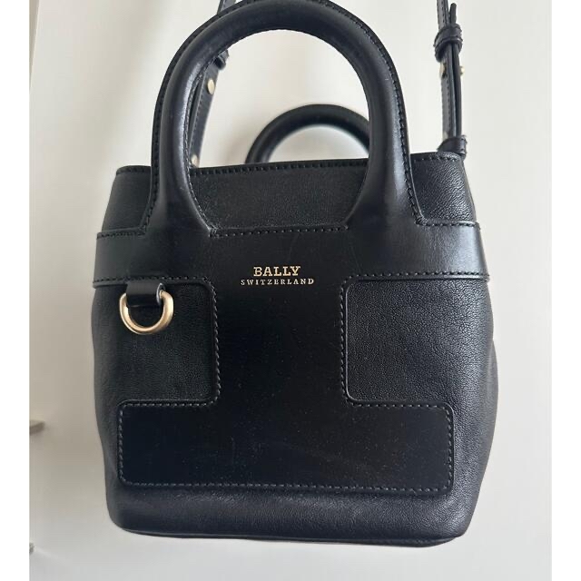 Bally(バリー)のBally 2way バッグ レディースのバッグ(ショルダーバッグ)の商品写真