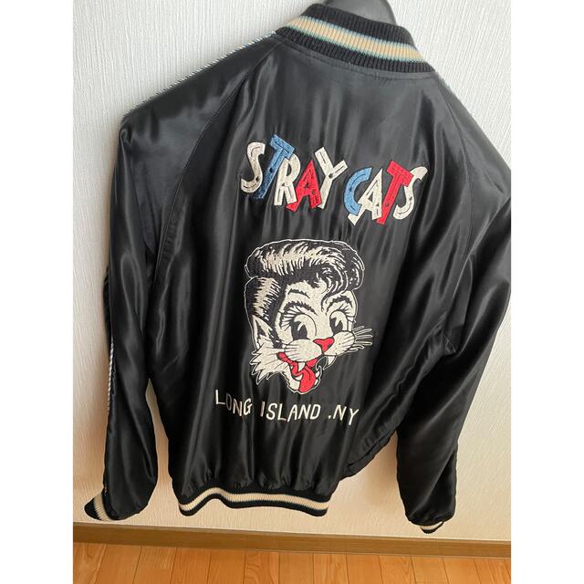 東洋スカジャンストレイキャッツコラボ | www.mrseguridad.com