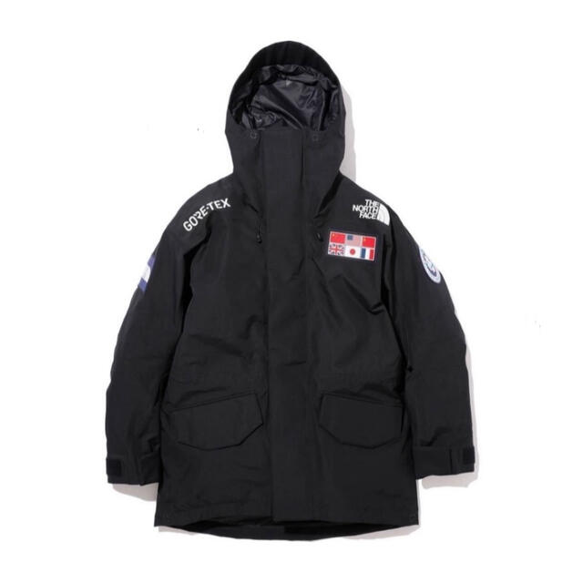 THE NORTH FACE - TRANS ANTARCTICA PARKA The North Face 黒