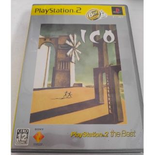 ICO（PlayStation 2 the Best） PS2★中古(家庭用ゲームソフト)