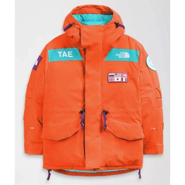 THE NORTH FACE - THE NORTH FACE Trans Antarctica Parka の通販 by ...