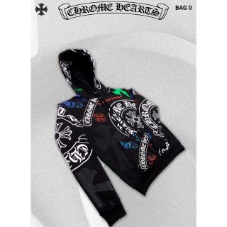 クロムハーツ(Chrome Hearts)の【XL】オンライン限定！Chrome Hearts クロムハーツパーカー(パーカー)