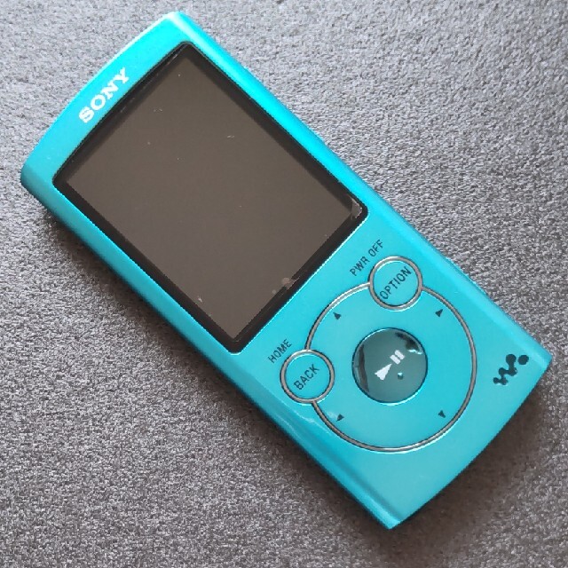 SONY ウォークマン Sシリーズ NW-S764K(L) - オーディオ機器
