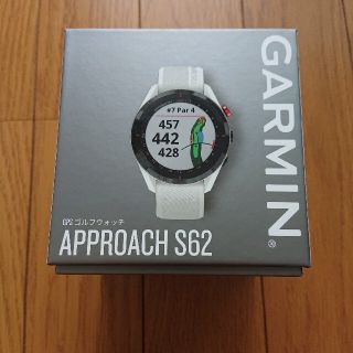 ガーミン(GARMIN)のGarmin approach s62(その他)